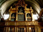 S. Oreste sul Soratte (RM) - Organo Chiesa di S. Lorenzo
