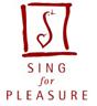 Sing for Pleasure Logo